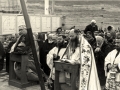 historia_primera_piedra_1 autoridades religiosas y capuchinos