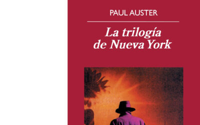 Libro del mes: Trilogía de Nueva York – Paul Auster